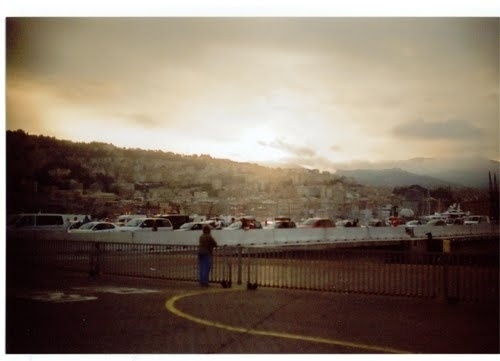 K. : pfdfndr #photo #analog #genua