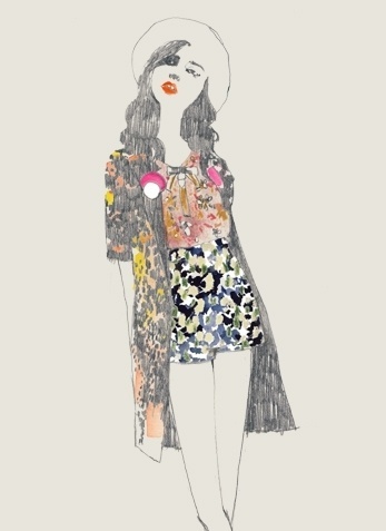 Refinery 29 I #pascua #bernadette