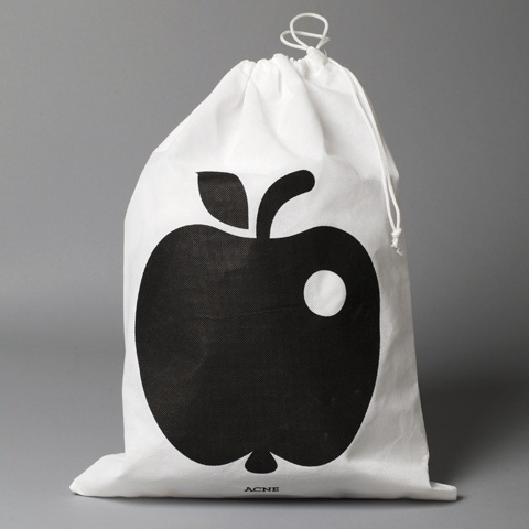 Acne JR | Apple #toys #sweden #design #junior #acne