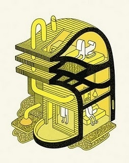 40 rovers #illustration #house