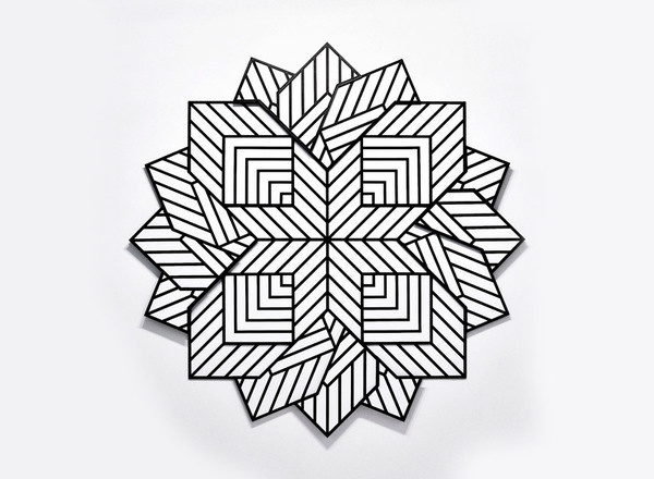 aakash_nihalani_new_work_07 #aakash #geometry #nihalani #art