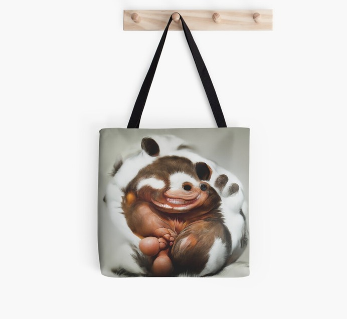 Unknown Species - Joe Tote Bag