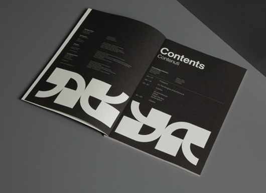 critical dialogues print design 01 #black #editorial