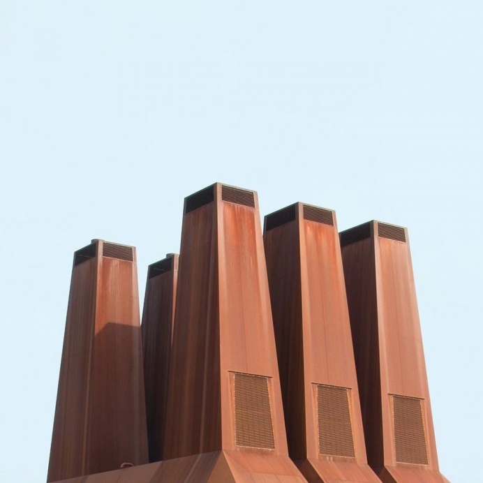 Stunning Architecture Photography by Kevin Krautgartners