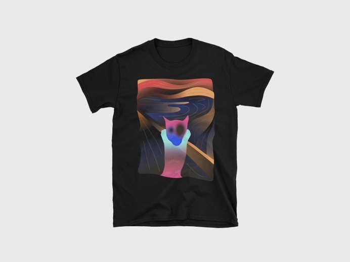 #cat #kitty #kitten #meow #pet #animal #cutecat #catart #cattshirt #catdrawing #catillustration #tee #graphictee #fashion #shirt #tshirt