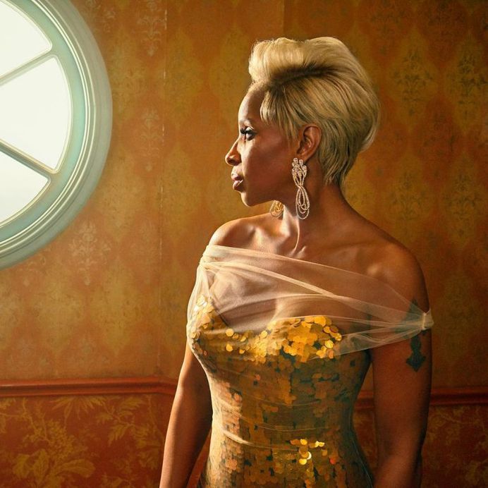 Mary J Blige