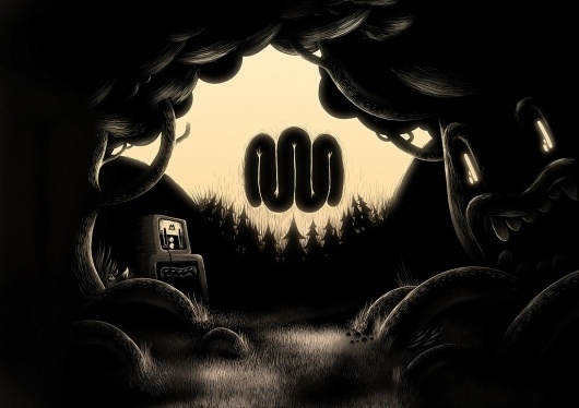 prairie.jpg (1024×724) #ilustrao #mcbess #illustration