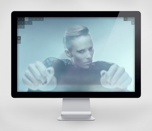 Oh Land « Design Bureau – Lundgren+Lindqvist #website #design
