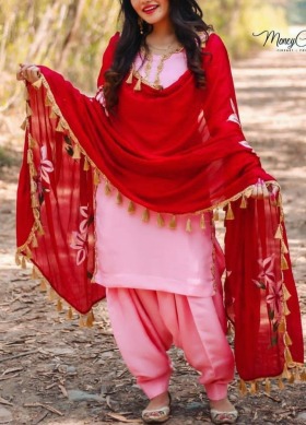 Beautiful Punjabi Suits - Happy Shappy