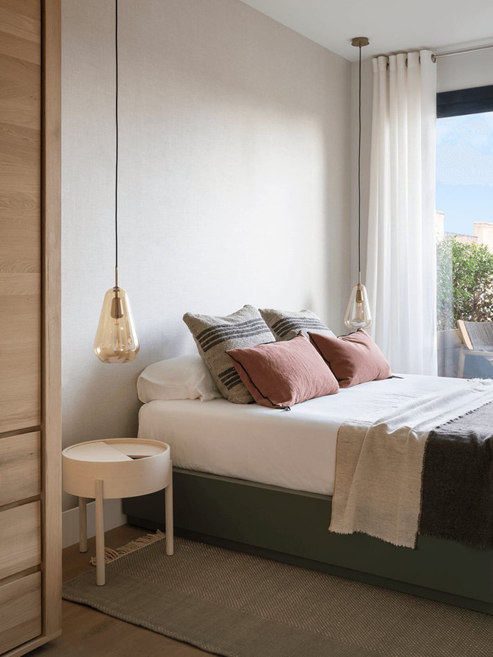 bedroom by The Room Studio