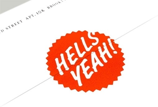 Design Work Life » cataloging inspiration daily #wedding #invite #red #stationery