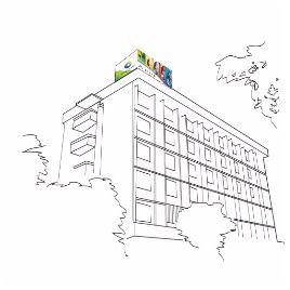 Office Building wayfinding | Signage | Sign Design | Wayfinding | Wayfinding signage | Signage design | Wayfinding Design | 企业环境导视设计