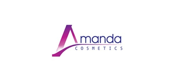 Logos on Behance #amanda #cosmetics