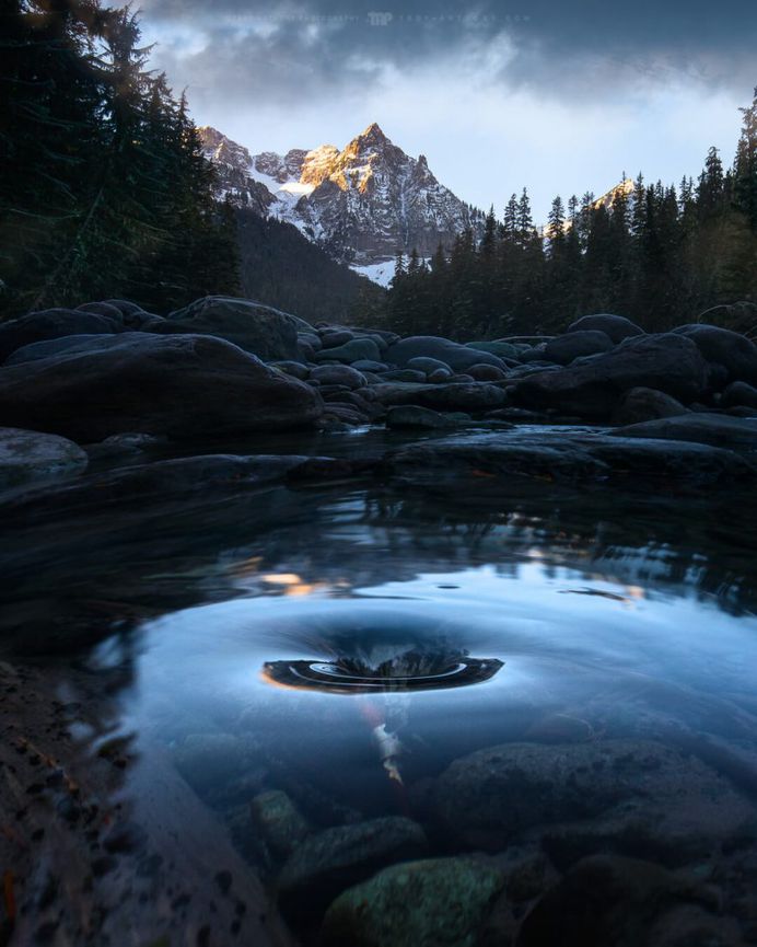 Long Exposure Landscape Photography by Troy-Anthony Saunders