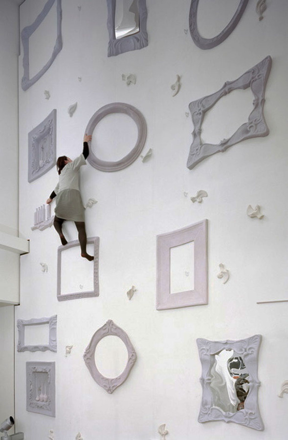 Illoiha_Omotesando_Climbing_Wall_Nendo_Nendo_CM1 #nendo