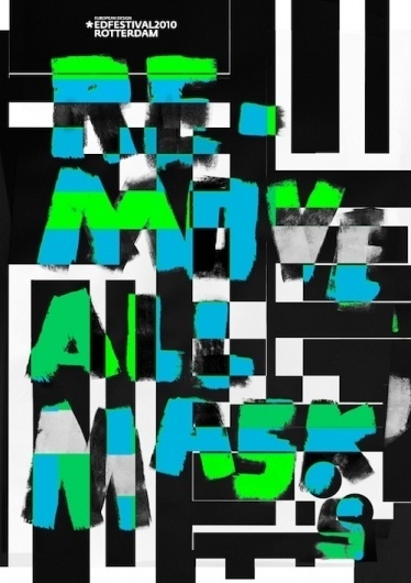 Thijs de Jong: tag #poster #typography