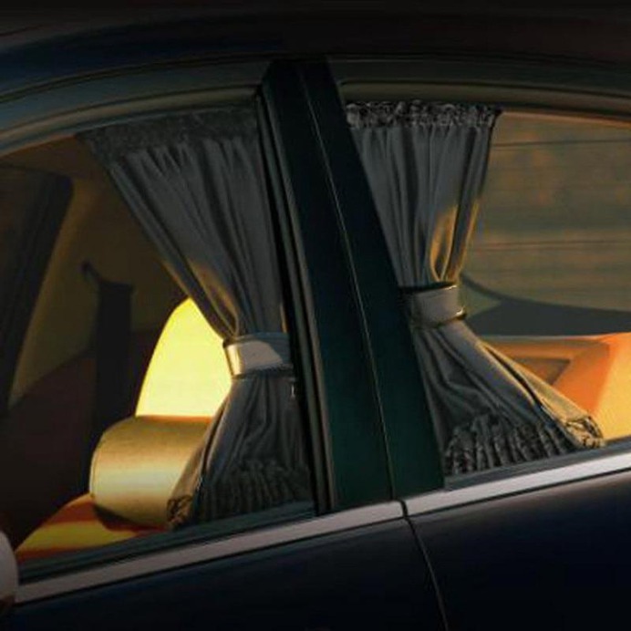 Sunshade Car Window Curtain - Shop For Gamers