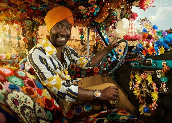 Creative Advertising Photography by Robert Eikelpoth