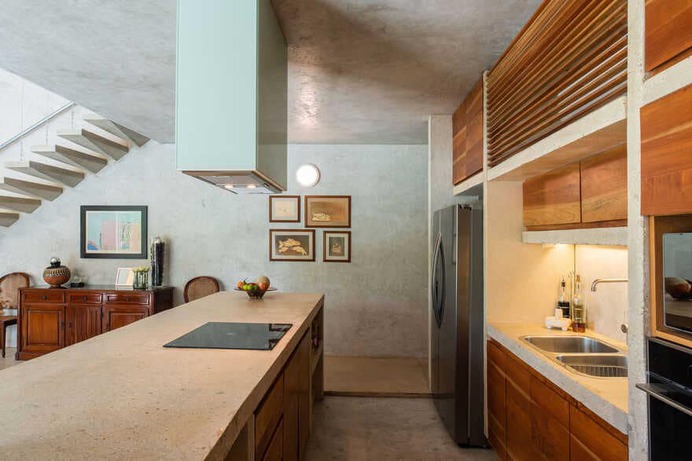 kitchen / TACO Taller de Arquitectura Contextual