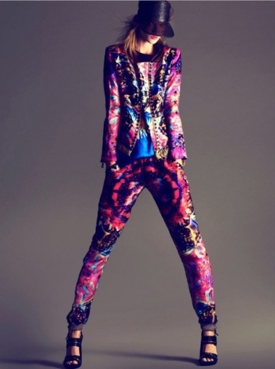 Sara Lindholm #fashion #photography #woman