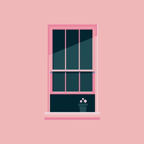 Windows of New York | A weekly illustrated atlas #illustration