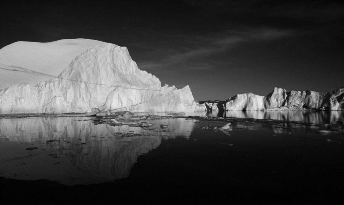 Spectacular Black and White Landscapes by Henk Leijen