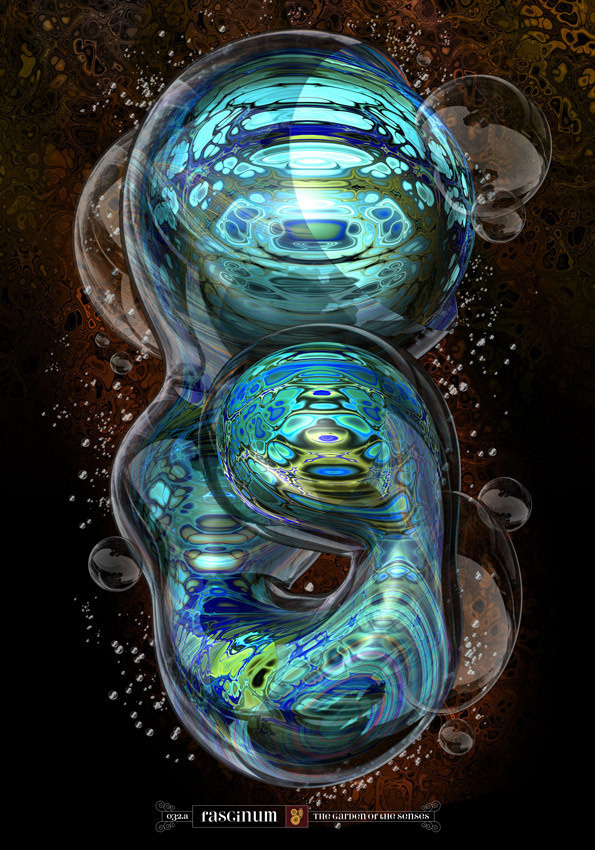 FASCINUM 032.A #abstract #design #graphic #poster #art