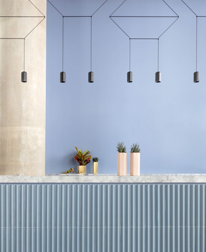 Leman Locke Hotel By Grzywinski and Pons