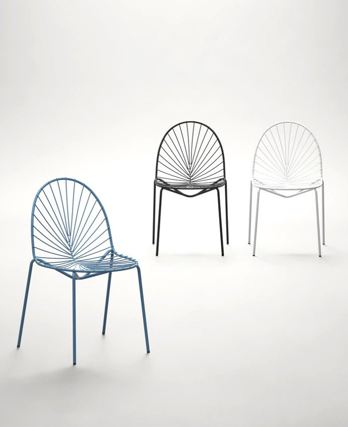 Sen-su and Sen-to Chairs by Bartoli Design - furniture, furniture design, #design, modern furniture, #furniture