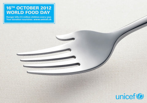 Unicef_Switzerland_World_Food_Day_ibelieveinadv.jpg 1 600×1 128 пиксел. #clever