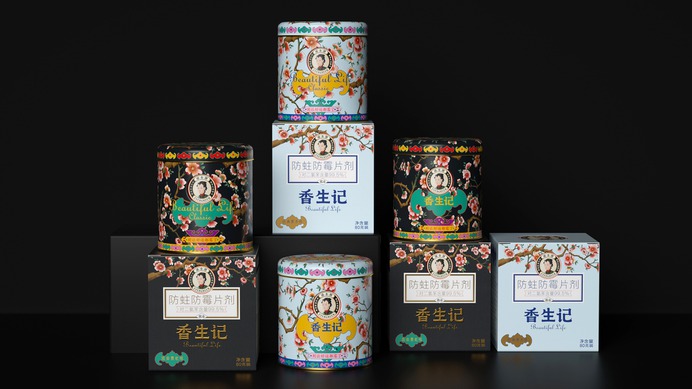 香生记
