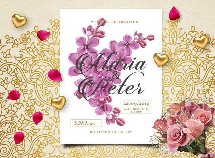 Wedding Invitations Ideas