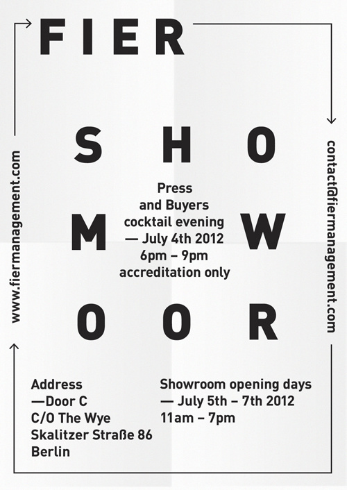 (via M—Y) #poster