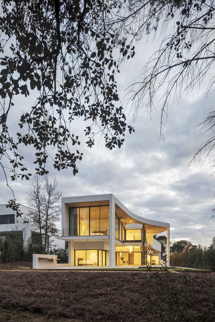 Gruyere House / Lagula Arquitectes