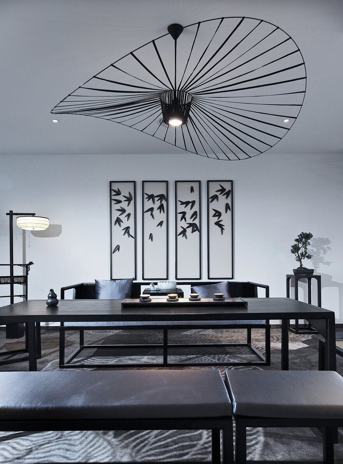 Male guest VIP, H&W Design Office