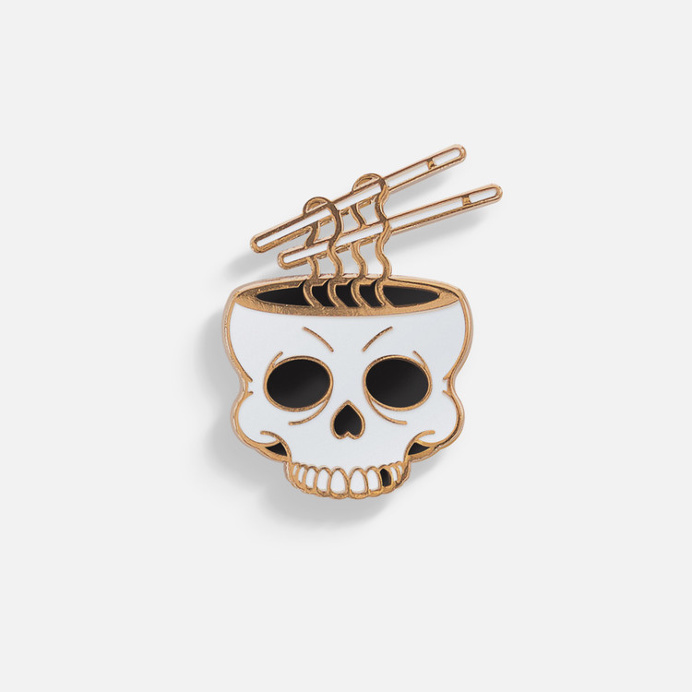 The Ramen Noodz Pin from Mother Sauce