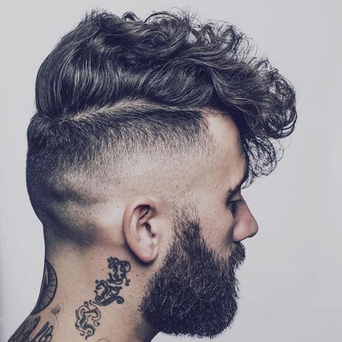 Haircut by The Nomad Barber