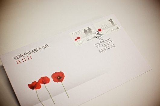 xsd | Design related Blog | Page 2 #first #xsd #stamps #cover #envelope #day #australia #remembrance