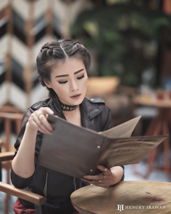 Gorgeous Beauty Portrait Photography by Hengky Irawan
