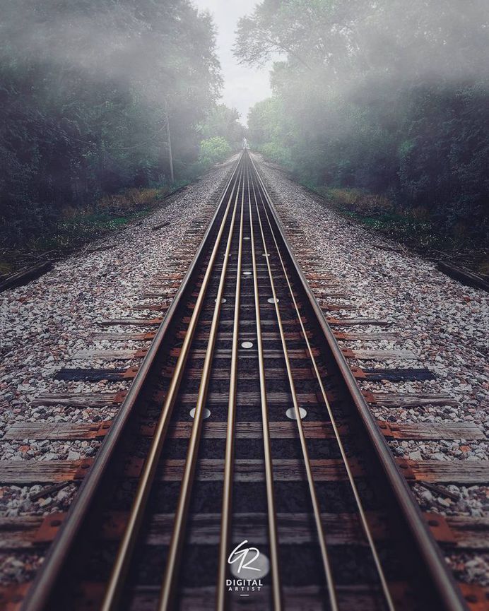 Dreamlike and Playful Photo Manipulations by Guillaume Robbe