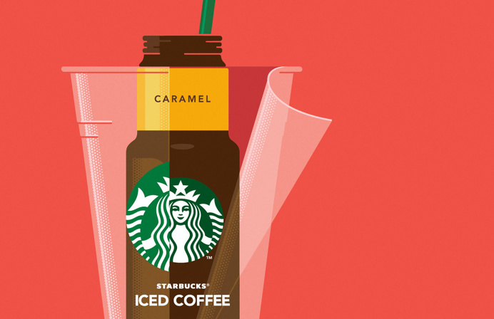 #Illustration #Starbucks