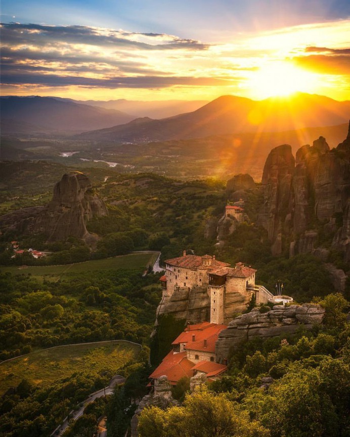 Wonderful Travel Landscape Photography by André Distel