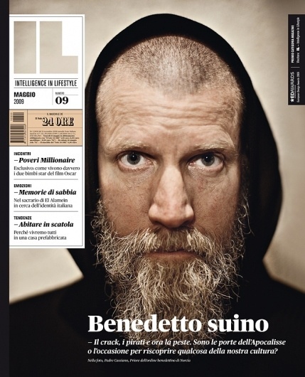 All sizes | IL 09 | Flickr - Photo Sharing! #photography #magazine #typography