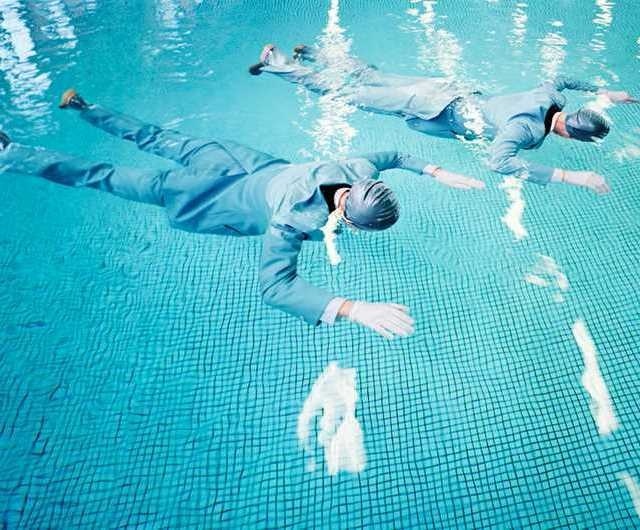 Mimicry by Maurits Giesen and Ilse Leenders #inspiration #photography #colorful