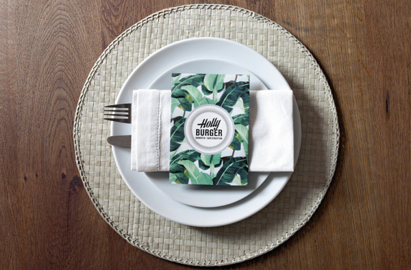 Holly Burger on Behance #print #branding