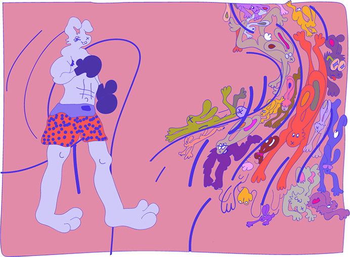 Sarahhaug-rabbits-illustration-itsnicethat-04