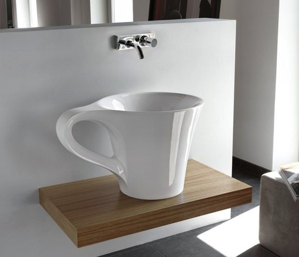 Cup Wash Basin #basin #cup #wash