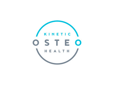 Kinetic Osteo Health logo by Josip Kelava #josip #kelava #kinetic #osteo #osteopath #health #logo #moving #animated