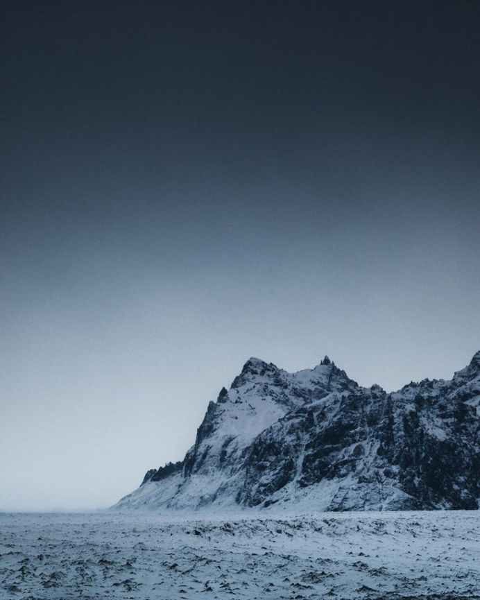 Greenland and Iceland From Above: Drone Photography by Ben Simon Rehn