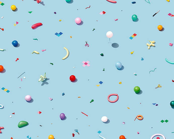 To me, absurdity is the only reality - but does it float #things